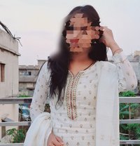 Rani ( Meet and Cam Show) - escort in Hyderabad