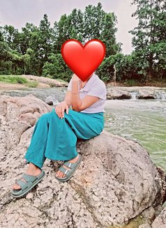 Manisha ( REAL MEET & CAM SHOW) - escort in Pune Photo 5 of 5