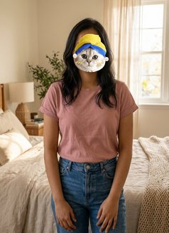 Rani ( Real Meet & Cam Show) - escort in Chennai Photo 1 of 1