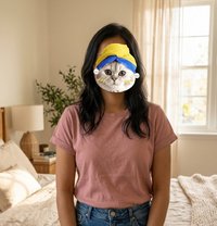 Rani ( Real Meet & Cam Show) - escort in Chennai