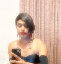 Rani Sen Big cock , vc, Video, meet. - Acompañantes transexual in New Delhi Photo 9 of 13