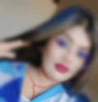 NAINA WEB CAM SHOW & REAL MEET. - escort in Mumbai