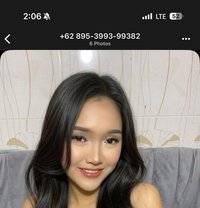 Rania GFE Good BJ Dephtroat Sloppy Kinky - escort in Bali