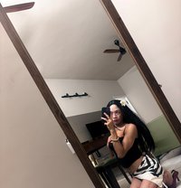 Ranirosy Shemale - Transsexual escort in Bangalore