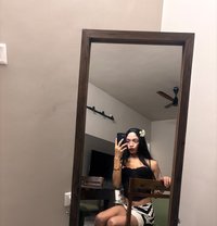 Ranirosy Shemale - Transsexual escort in Bangalore