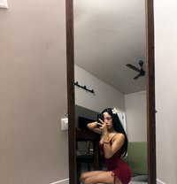 Ranirosy Shemale - Transsexual escort in Bangalore
