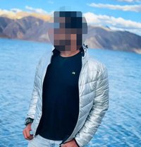Ranjeet - Male escort in Mumbai