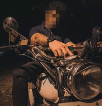 Ranjeet - Male escort in Mumbai
