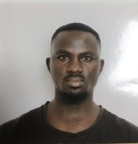 Ransacked - Male escort in Accra