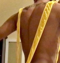 Ransh - Male escort in Colombo