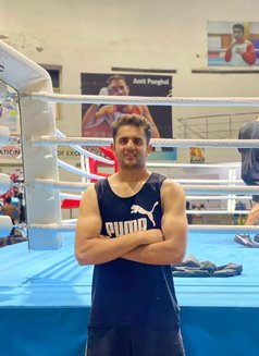 Ranvijay Singh - Male escort in New Delhi Photo 2 of 7