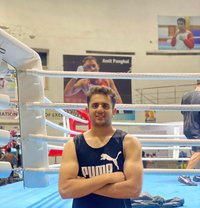 Ranvijay Singh - Male escort in Gurgaon