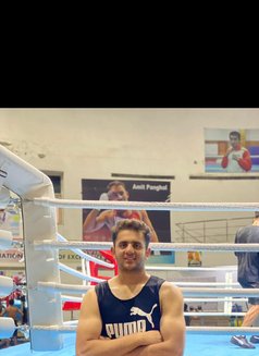 Ranvijay the Great - Male escort in New Delhi Photo 1 of 3