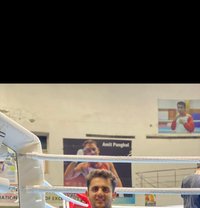 Ranvijay the Great - Male escort in New Delhi