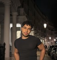 Rapha - Male escort in London