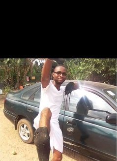 Raphael Balogun - Male escort in Lagos, Nigeria Photo 1 of 3
