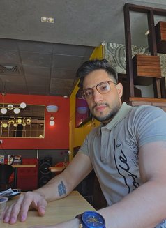 Raphael - Male escort in Abu Dhabi Photo 1 of 1