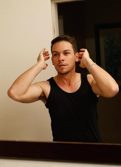 Raphael Ftm @ Elegance Empire - Transsexual escort in Johannesburg Photo 11 of 12