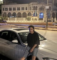 Raphael - Male escort in Beirut