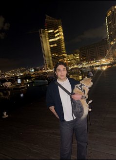 Raphael - Male escort in Beirut Photo 1 of 5