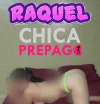 Raquel Chica Prepago Disponible Tegus - escort in Tegucigalpa