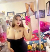 Rara Chuby - Transsexual escort in Jakarta