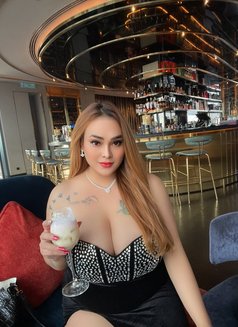 Rara amora - Acompañantes transexual in Jakarta Photo 14 of 23