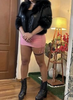 Raseeli - Desi Dirty Slut - Transsexual escort in New Delhi Photo 2 of 6