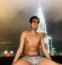Rasel Chowdhury - Male escort in Tokyo