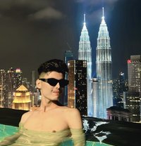 Rasel Muharzan - Male escort in Jakarta