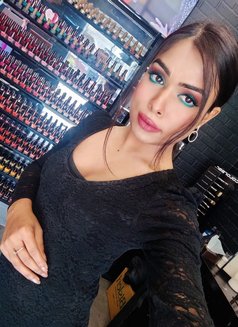 Rasha - Acompañantes transexual in Bangalore Photo 1 of 2