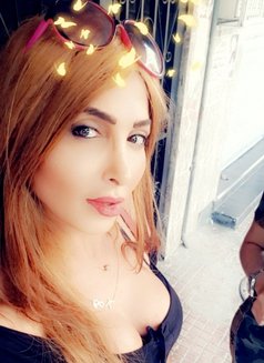 Rashaaa - Transsexual escort in Dubai Photo 3 of 6