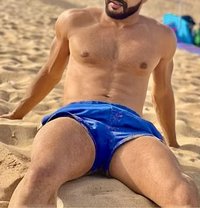 Rashed Alshezly - Male escort in Riyadh