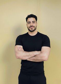 Rashed - Male escort in Dubai Photo 1 of 5