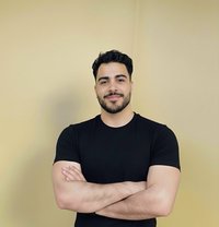 Rashed - Male escort in Dubai