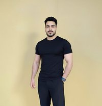 Rashed - Male escort in Dubai
