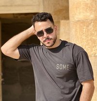 Khaled - Male escort in Dubai