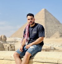 Rashed - Male escort in Dubai