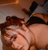 Rashell - Transsexual escort in Al Ain