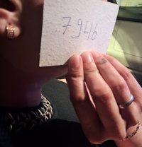 Rashi - escort in Mumbai