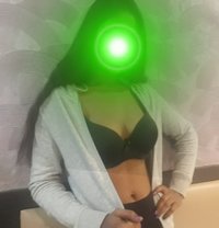 Rashi Premium Model and High Profile - escort in Hyderabad