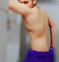 Rashid Khan - Male escort in New Delhi
