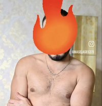 Rashid the monster - Acompañantes masculino in Abu Dhabi