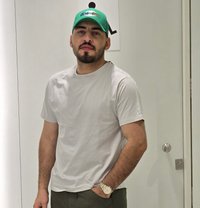 Rashid the monster - Acompañantes masculino in Abu Dhabi