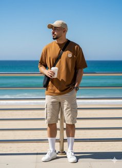 Rashid the monster - Acompañantes masculino in Abu Dhabi Photo 8 of 8
