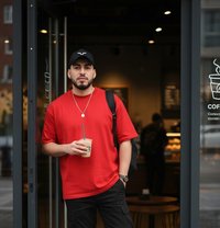 Rashid the monster - Male escort in Dubai