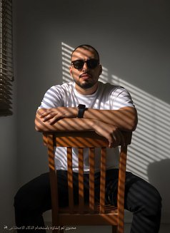 Rashid the monster - Male escort in Dubai Photo 7 of 7
