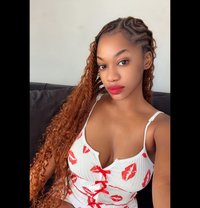 Rashidah - escort in Beijing