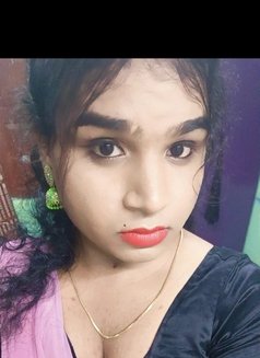 Rashmi 23 Shemale - Transsexual escort in Coimbatore Photo 1 of 3