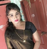 Rashmi 23 Shemale - Transsexual escort in Coimbatore